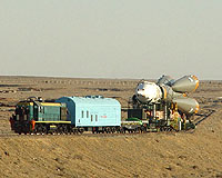 First South Korean Astronaut To Blast Off In 2008