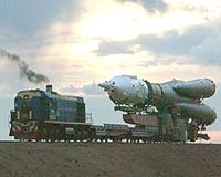 Who Wants To Be A Space Traveller? Russian TV Launches Contest