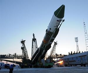 Moscow Plays Down Kazakhstan Space Port Row