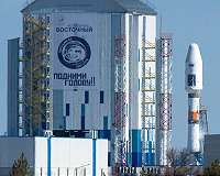 Russia opens new fraud cases over cosmodrome