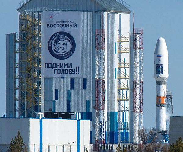 Arianespace to launch next OneWeb batch from Vostochny Cosmodrome