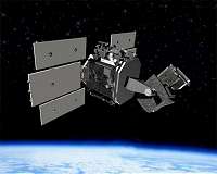Boeing awarded $21.2 million modification to maintain surveillance satellite