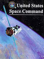 New Squadron Trains For Space-Based Aggression