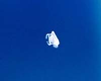 100,000 Pieces Of Trash In Space Poses No Shortage Of Risks