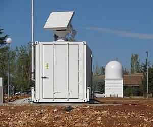 ESA deploys first orbital debris test radar in Spain