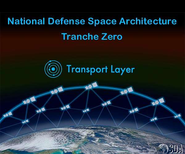 Maxar to build 14 space platforms for L3Harris to support SDA's Tranche 1 Tracking Layer Program