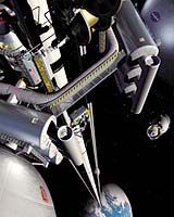 Russia Will Develop Space Elevators - Part 2