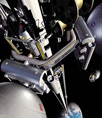 Clarke To Address Los Alamos Space-Elevator Conference