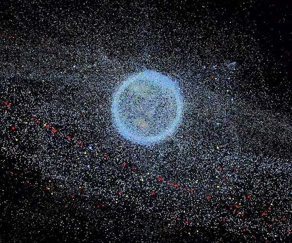 How activity in outer space will affect regional inequalities in the future