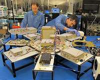 Space Flight Laboratory Reaches Century Milestone in Microspace Operations
