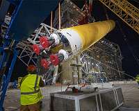 Stennis Space Center sets stage for Artemis testing in 2020