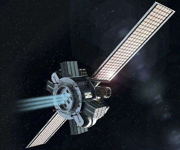 Defence Trailblazer backs space intelligence project to enhance orbital security