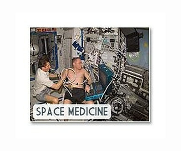 Medspace: Setting sights high for interplanetary health kits
