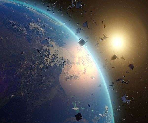 US TV provider given first-ever space debris fine