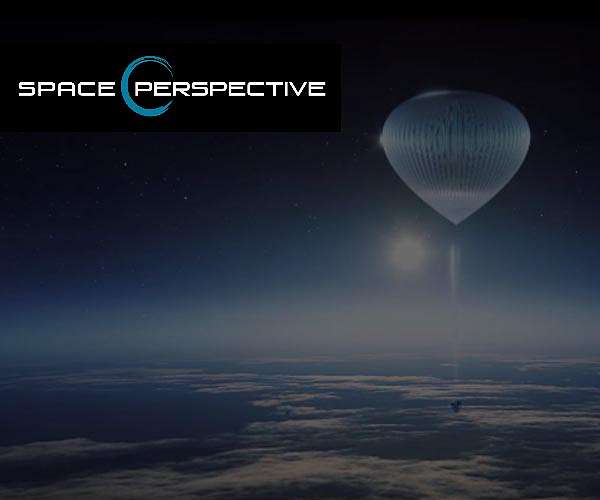 Balloon firm plans test to later take tourists to edge of space