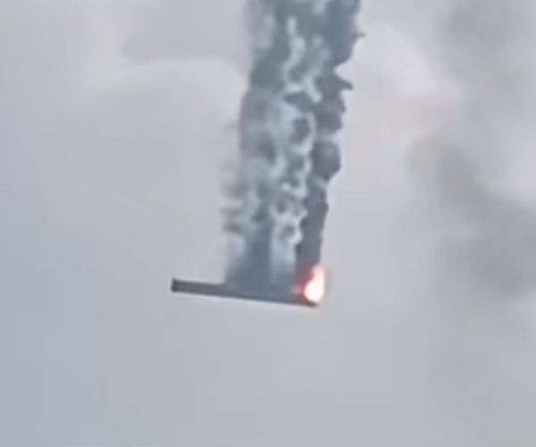 Space Pioneer Issues Apology After Engine Test Explosion