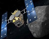 Japan asteroid probe conducts 'Earth swing-by' in space quest
