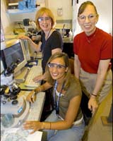 One-Two Particle Punch Poses Greater Risk for Astronauts