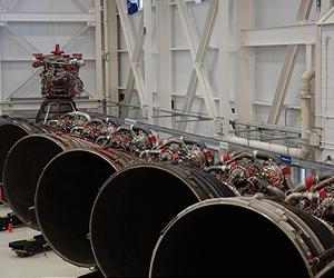 NASA Moves Shuttle Engines From Kennedy To Stennis