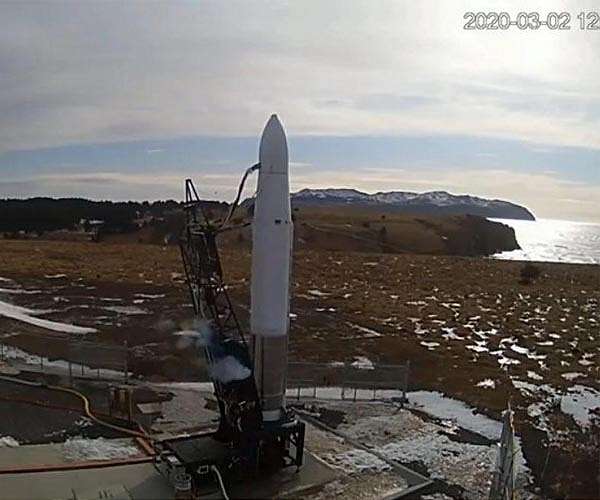 New rocket company Astra plans Nasdaq listing