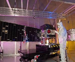 Ball Aerospace's First Standard Interface Vehicle Set To Launch