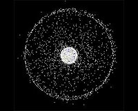 Space Debris Gets Some Respect