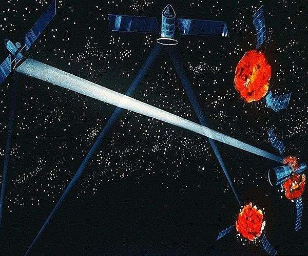 War in Space - 2021