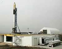 Space Race 2: Falcon Taking Wing