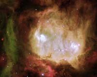 Painting with Oxygen and Hydrogen