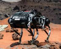 ExoMars software passes ESA Mars Yard driving test