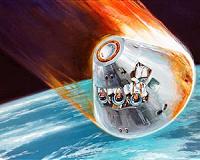 Communicating with hypersonic vehicles in flight