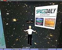 Second Life Avatars And Brazilians Share The The Same Carbon Footprint