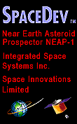 Huntress and Coleman Join SpaceDev Board