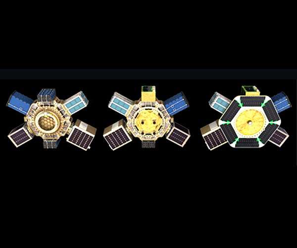 Spaceflight unveils propulsive orbital transfer vehicles for custom orbital destinations