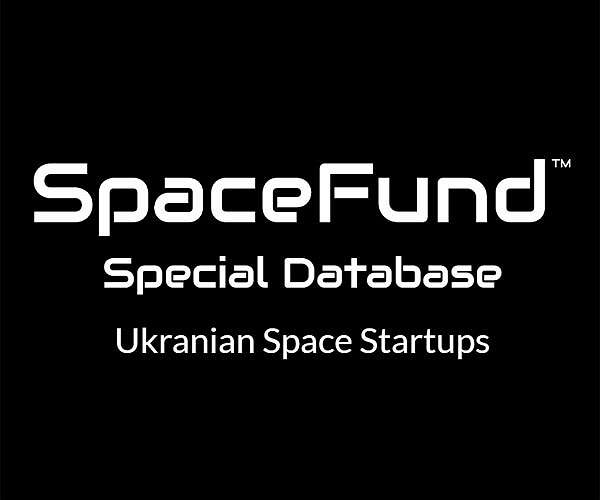 Ukrainian Space Startups
