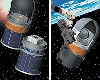 SPACEHAB Joins List of NASA COTS Proposals