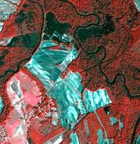 Space Imaging Establishes New Brazilian Sales Channel