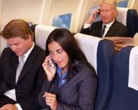 ARINC And Telenor Complete Successful Ground Testing Of In-Flight GSM