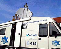 Satellite's Role In Telemedicine