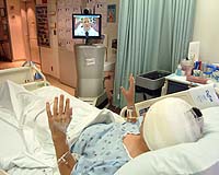 UCLA Medical Center Becomes World's First Hospital to Introduce Remote