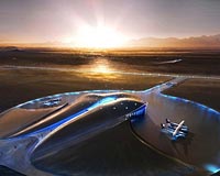 Developing Commercial Spaceports in the USA