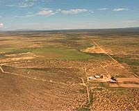 Spaceport America Design Team Selected