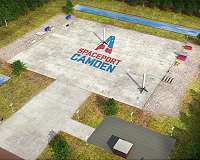 Spaceport Camden - America's Small Rocket Pure Play