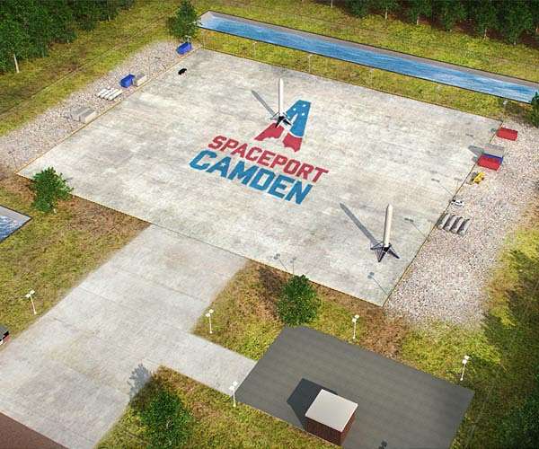 FAA approves Launch Site Operator License for Spaceport Camden