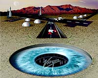 Virgin Astronauts To Blast Off From New Mexico