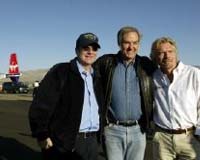 The Birth of SpaceShipTwo