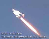 British Tycoon Branson Unveils Plan For Commercial Space Flights