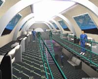 Space Travel Will Take Off In Five Years