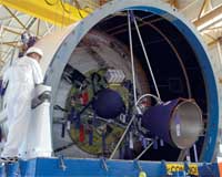 Boeing Uses Flight-Proven Satellite Technology For TSAT Review