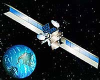 Spaceway 3 Is Delivered To The Spaceport For Its Mid-August Ariane 5 Launch
